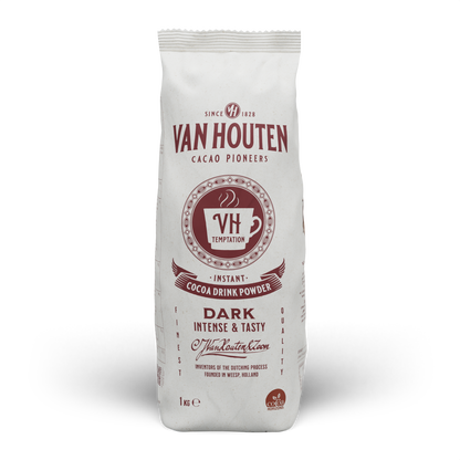 Van Houten Temptation Vending Hot Chocolate (21% Cocoa) - 1kg