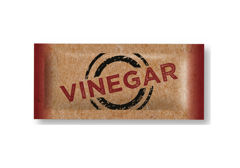 Malt Vinegar Sachets – 9g – Pack of 200