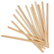 7.5" Wooden Tea & Coffee Stirrers - Pack of 1000