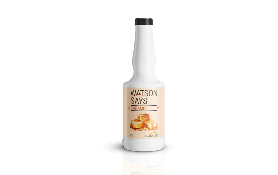 Watson Says Caramel Sauce – 1 Litre