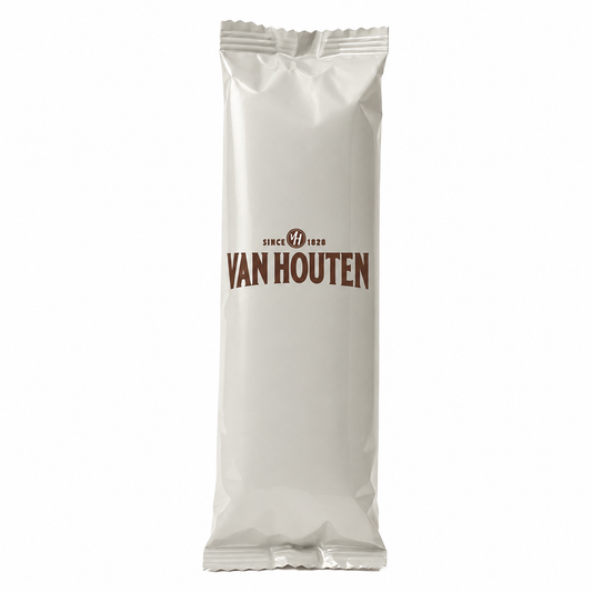 Van Houten VH10 Hot Chocolate 73mm In-Cup Vending Drinks