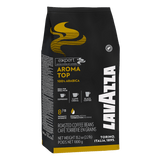 Lavazza Expert Aroma Top Coffee Beans (1kg Bags or Full Case) Rainforest Alliance Certified - Vending Superstore
