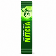 Matcha Vista Ceremonial Grade Matcha Powder 2g Sachet Portions - Pack of 100
