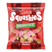 Swizzels Squashies Cherry Cola - 120g (Pack of 12)