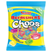 Swizzels Refreshers Choos - 150g (Pack of 12)
