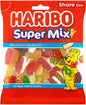 Haribo Supermix - 160g (Pack of 12)