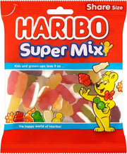 Haribo Supermix - 160g (Pack of 12)