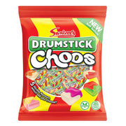 Swizzels Drumstick Choos - 150g (Pack of 12)