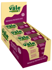 Devonvale Vale Bakery Marvellous Millionaires Shortbread 70g (Box of 16)
