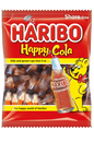 Haribo Happy Cola - 160g (Pack of 12)