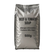 Beef & Tomato Vending Soup - 500g