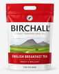 Birchall English Breakfast One Cup Catering Tea Bags - Bulk Bag of 1100