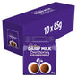 Cadbury Giant Buttons Bag - 85g (Pack of 10)