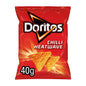 Doritos Chilli Heatwave Tortilla Chip Crisps - 40g (Box of 32)