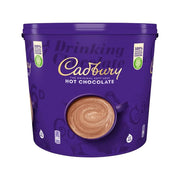 Cadbury Drinking Chocolate - 5kg Bulk Catering Tub - Add Hot Milk