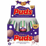 Cadburys Christmas Puds 35g (Pack of 48)