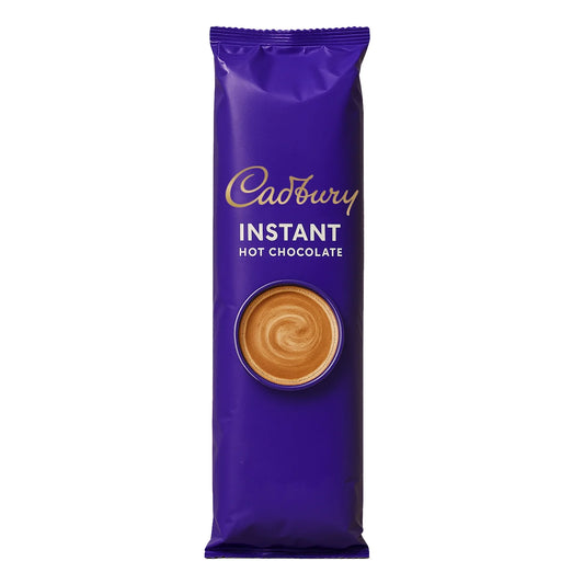 Incup Vending Drinks - Cadbury Hot Chocolate  - (Pack of 25 Cups / 300 Cups)