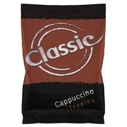 Classic Cappuccino Topping Powder for Vending - 750g