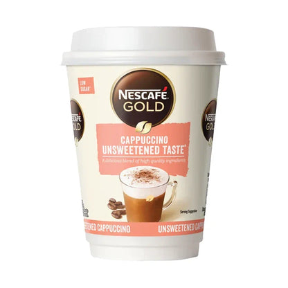 Nescafe Cappuccino - Nescafe & Go Cups (Pack of 8)