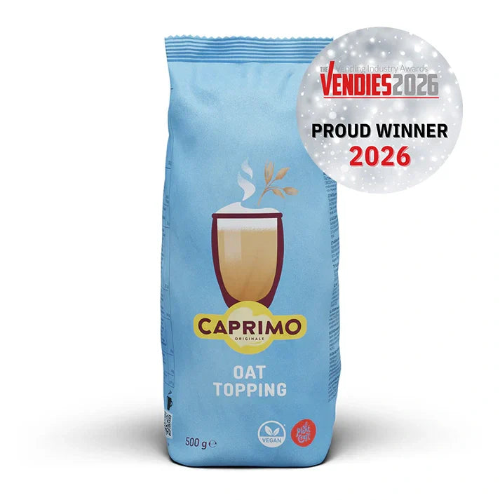 Caprimo Oat Milk Powder for Coffee Machines - 500g