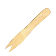 Wooden Chip Forks Biodegradable 8.5cm - Pack of 1000