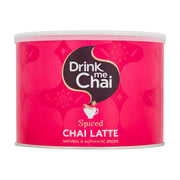 Drink Me Chai Spiced Chai Latte Mix - 1kg Catering Tub