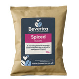 Beverica Spiced Chai Latte Mix - Vegan Suitable (Suitable for Vending Machines) (1KG Bags)