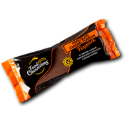 Food Connections Flapjack Chocolate & Caramel 100g (Pack of 30)