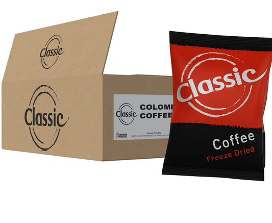 Classic Pure Colombian Freezedried Vending Coffee - (300g Bags)