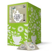 Clipper Organic Fairtrade Earl Grey Individually Wrapped Envelope Tea Bags – 250 Pack