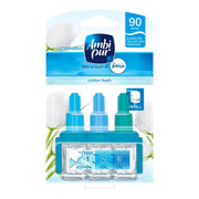 Febreze 3Volution Plug-In Refill - Cotton Fresh - 20ml