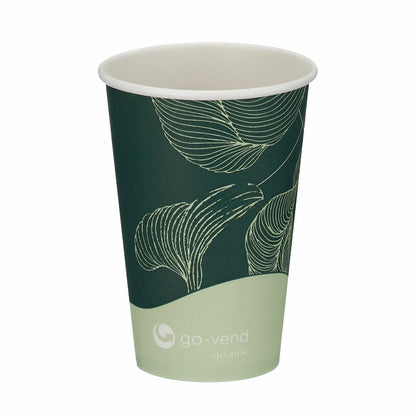 9oz Paper Vending Cups Go-Vend (Box of 1000)