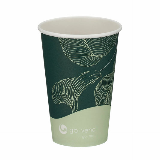 9oz Paper Vending Cups Go-Vend (Box of 1000)