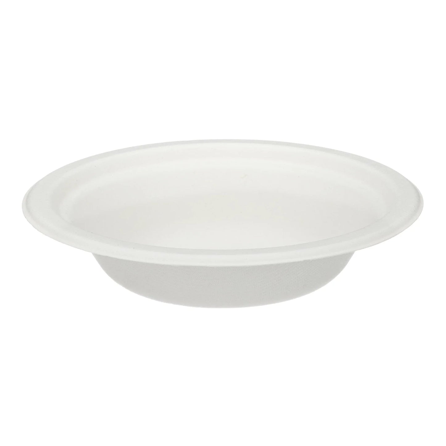 16oz Bagasse Round Bowls - Pack of 125