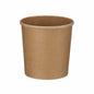 Takeaway Soup Pots  - 12oz - Ideal for Soups, Porridges, Sauces (Pack of 50)