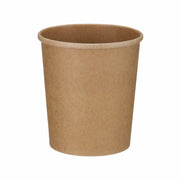 16oz Kraft Premium Soup Pot - Pack of 25