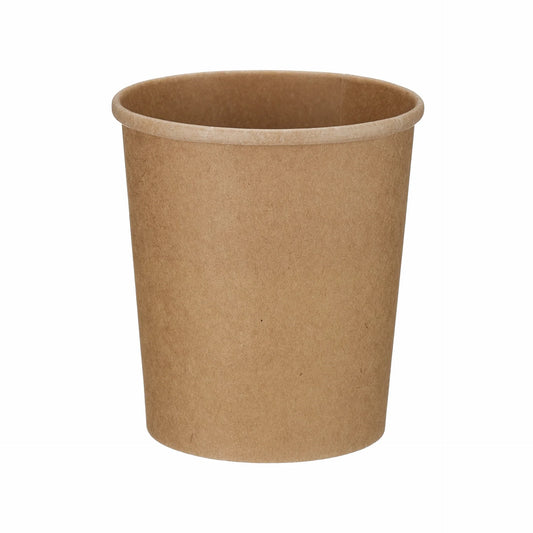 16oz Kraft Premium Soup Pot - Pack of 25