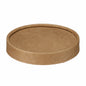 Takeaway Soup Pot Lids For 16oz  (Pack of 25)