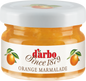 Darbo Orange Marmalade Mini Jars – 28g (Pack of 60)