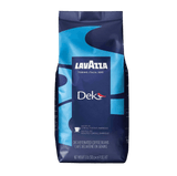 Lavazza 'Dek' Decaf Coffee Beans (500g Bags or Full Case) - Vending Superstore