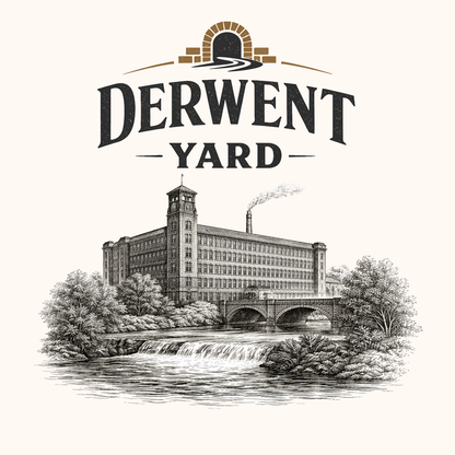 Derwent Yard Mill Roast Coffee Beans - 1kg (Case of 6)