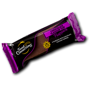 Food Connections Flapjack Chocolate Topped 100g (Pack of 30)