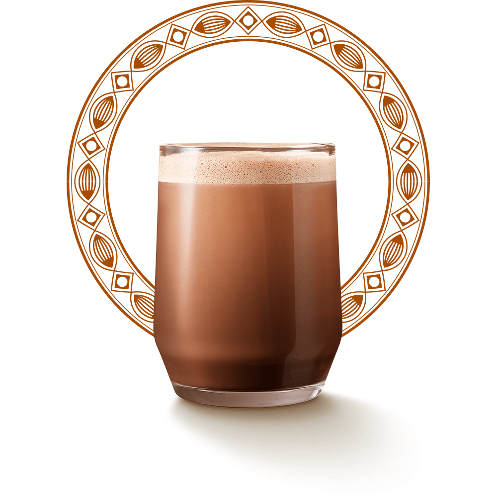 Van Houten VH Fairtrade Choco Vending Machine Choco Drink (12% Cocoa) - (1KG Bags)