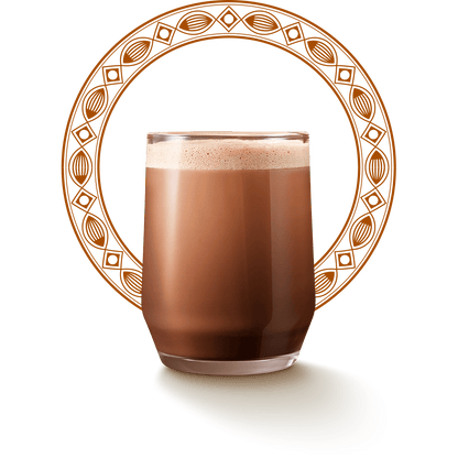 Van Houten Fairtrade Vending Hot Chocolate (12% Cocoa) - 1kg