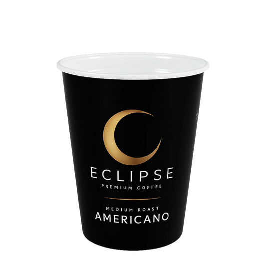 Eclipse Americano - Nescafe & Go Compatible Cups (Pack of 10)