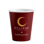 Eclipse Cappuccino - Nescafe & Go Compatible Cups (Pack of 10 - Best Before July)
