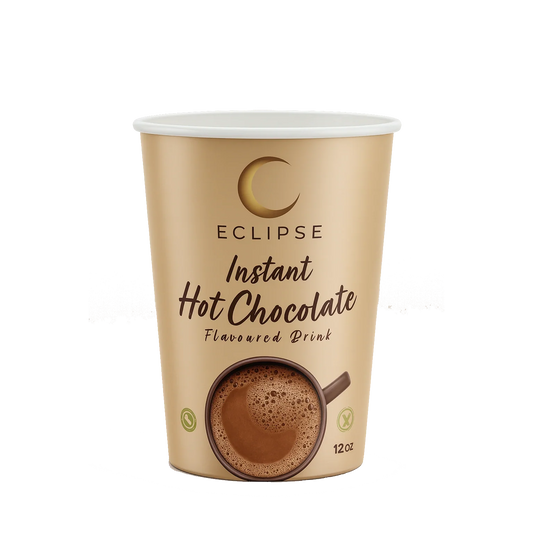 Eclipse Hot Chocolate Nescafe & Go Compatible Cups – Pack of 10
