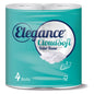 Elegance CloudSoft Toilet Tissue 2Ply - 12 x 4 Roll Packs (48 Rolls)