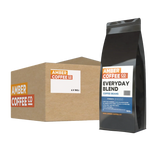 Amber Coffee Co - Everyday Blend - Premium Coffee Beans (Full Case or 1KG Bags)