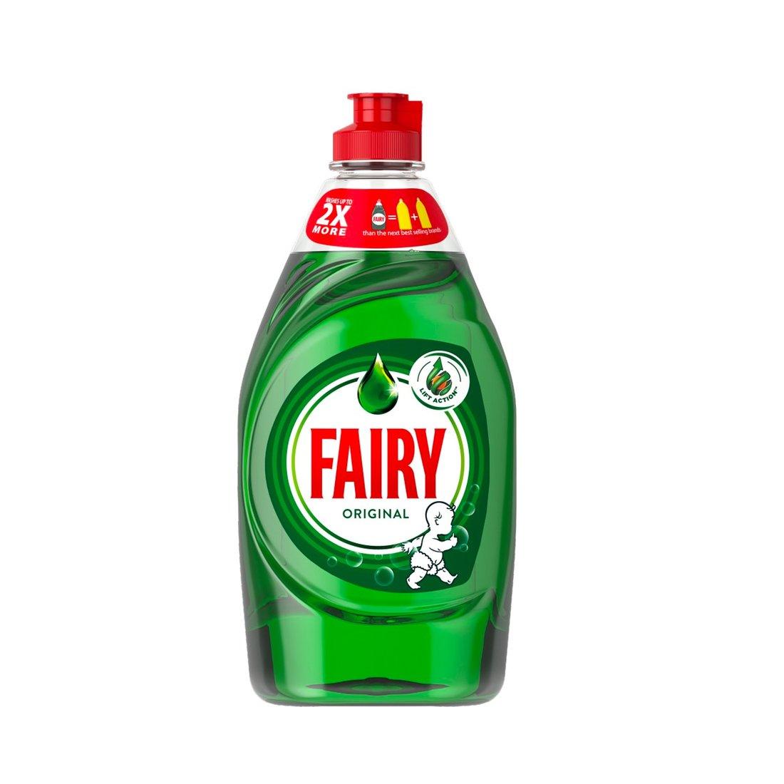 Fairy Original Washing Up Liquid - 320ml